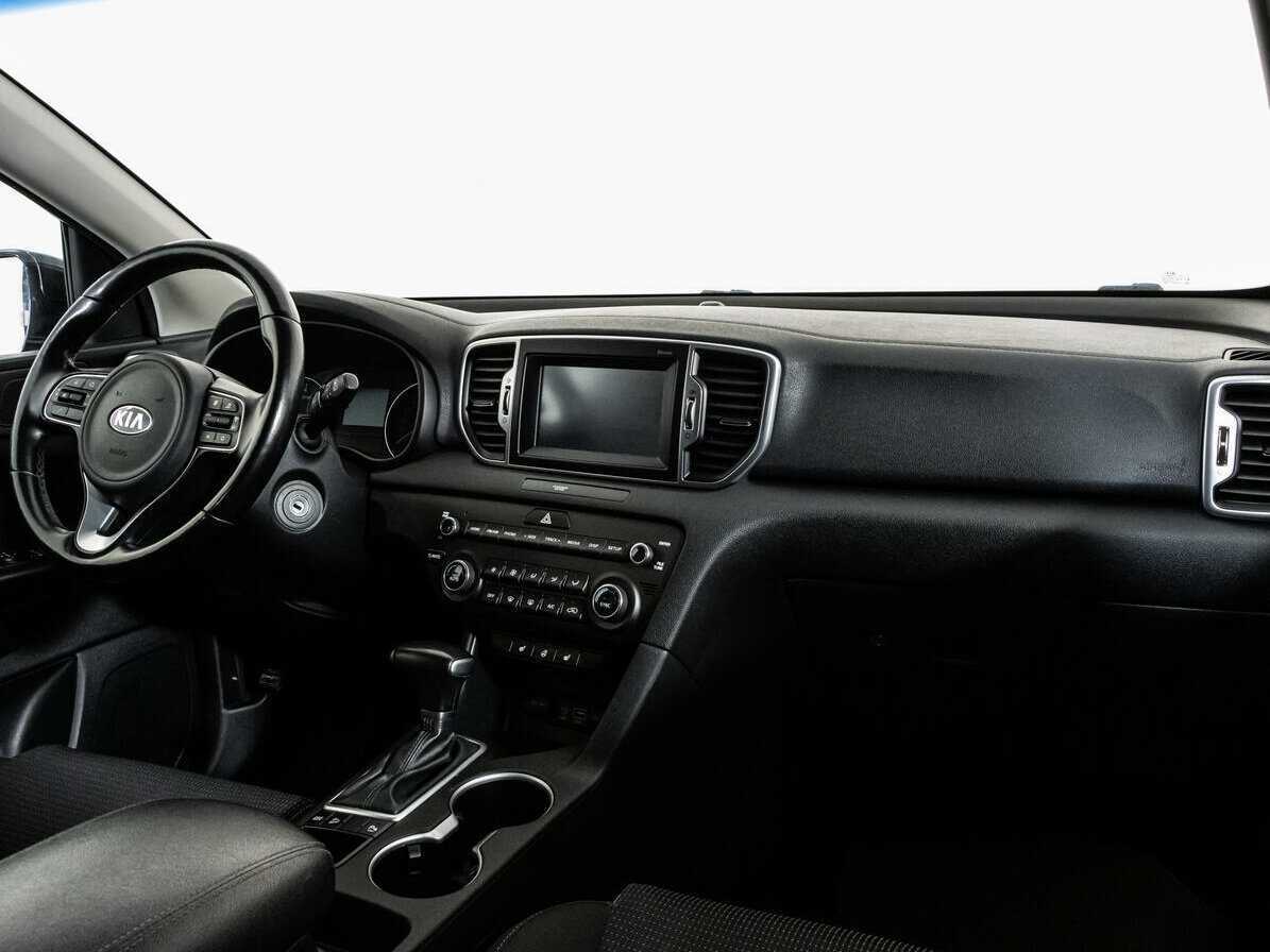 Купить Kia Sportage, 2018, 99 000 км.. Фото: #8