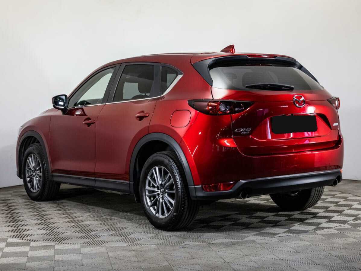 Купить Mazda CX-5, 2019, 99 315 км.. Фото: #5