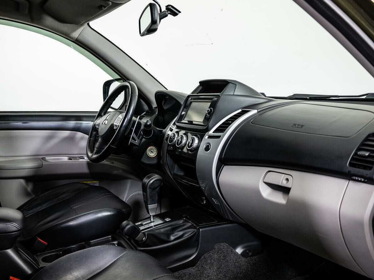 Купить Mitsubishi Pajero Sport, 2015, 145 000 км.. Фото: #8