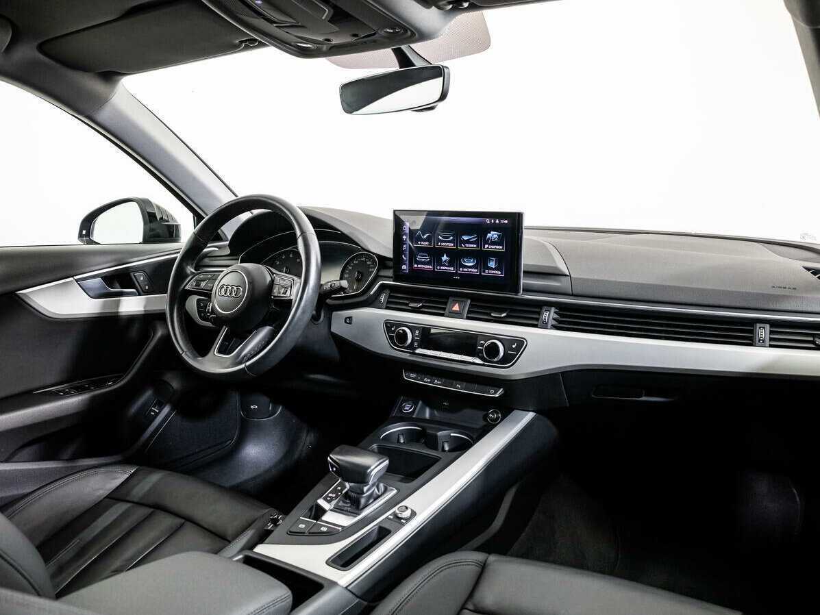Купить Audi A4, 2020, 84 123 км.. Фото: #6