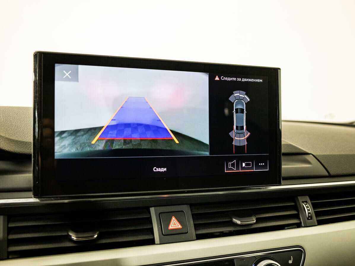 Купить Audi A4, 2020, 84 123 км.. Фото: #17