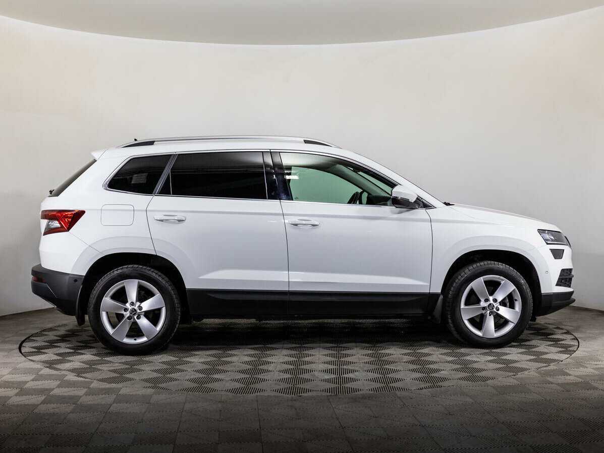 Купить Skoda Karoq, 2020, 74 500 км.. Фото: #3