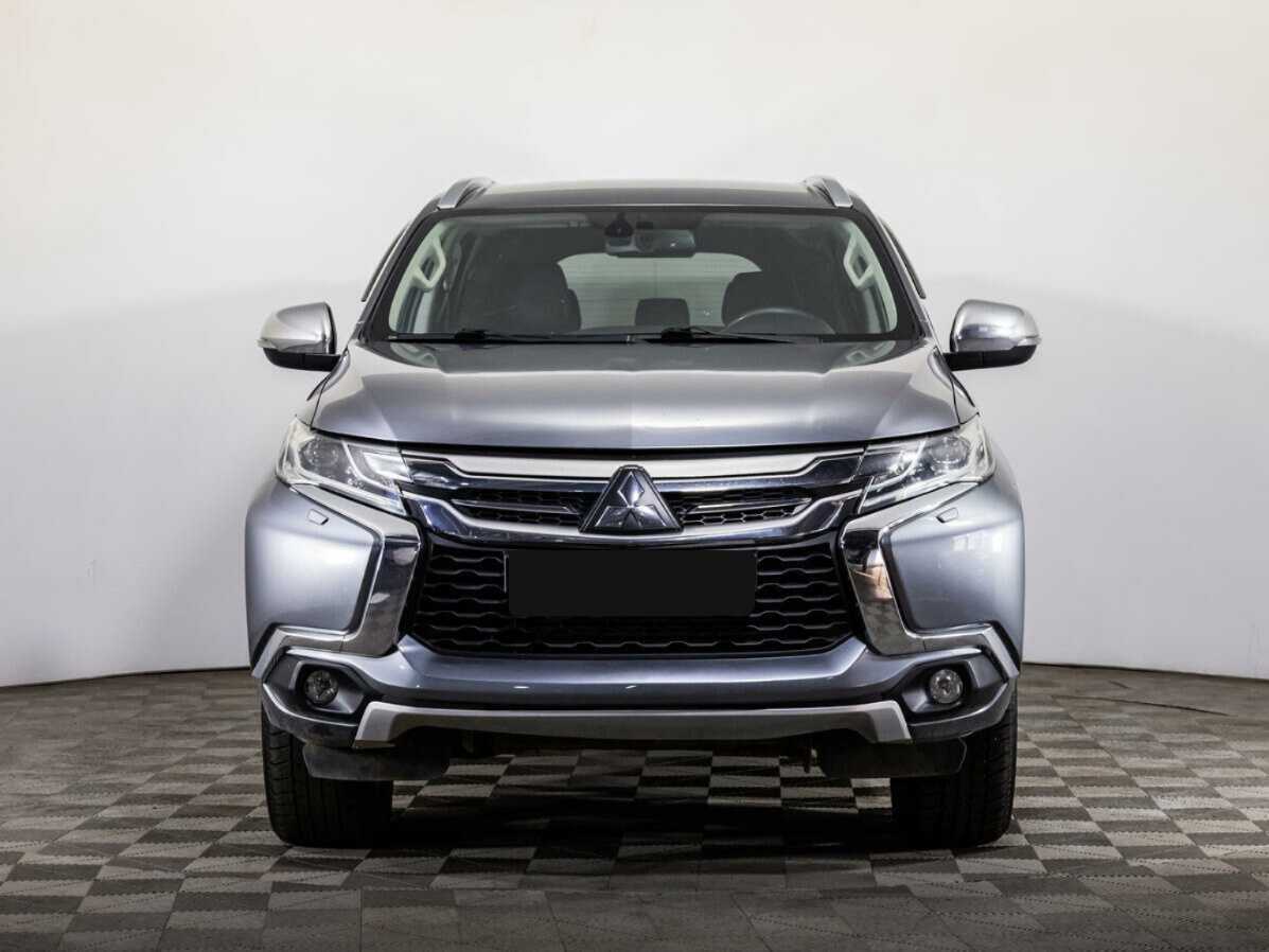 Купить Mitsubishi Pajero Sport, 2018, 162 000 км.. Фото: #1