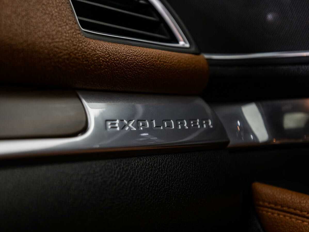 Купить Ford Explorer, 2016, 160 297 км.. Фото: #19