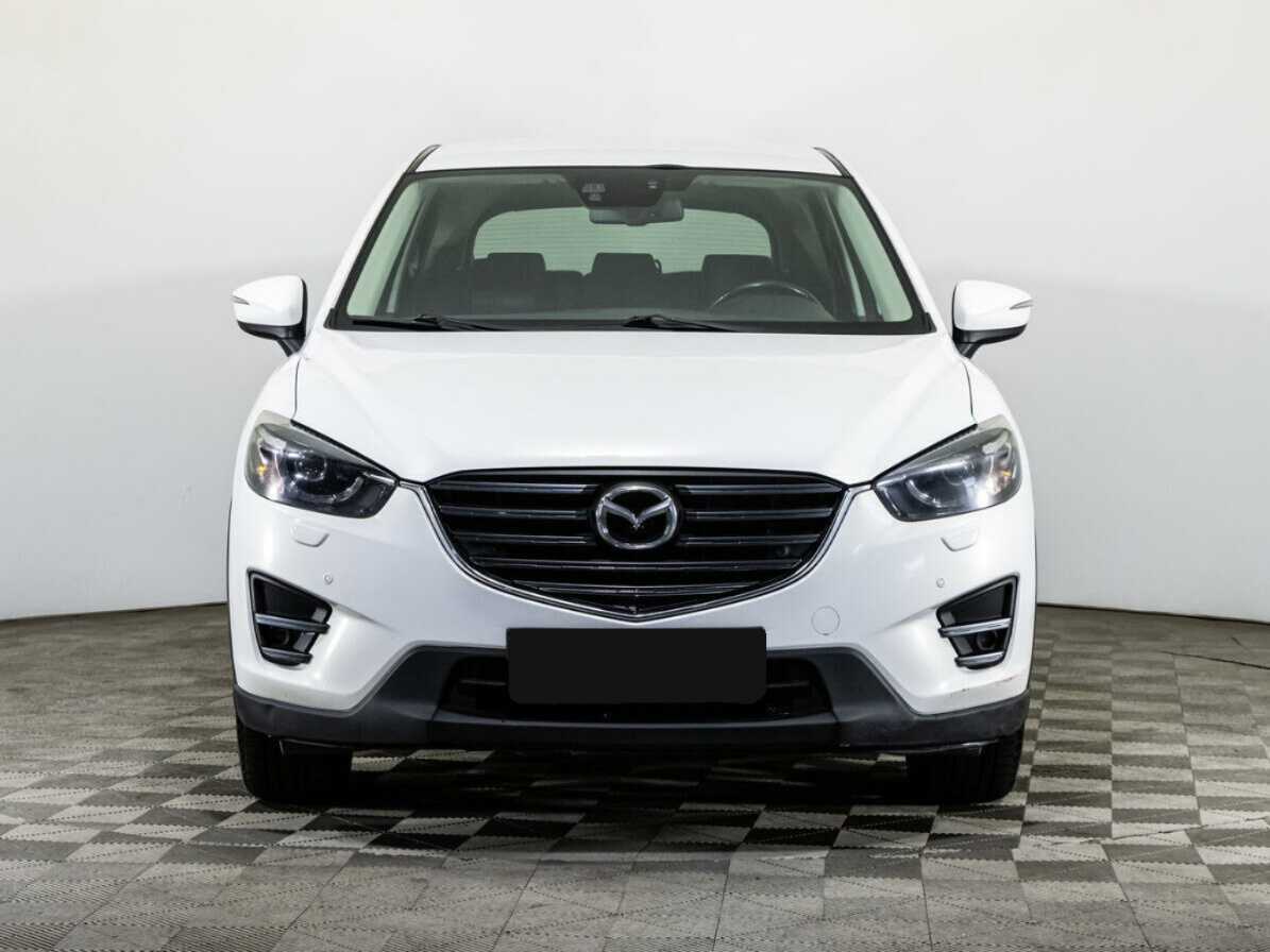 Купить Mazda CX-5, 2016, 130 893 км.. Фото: #1