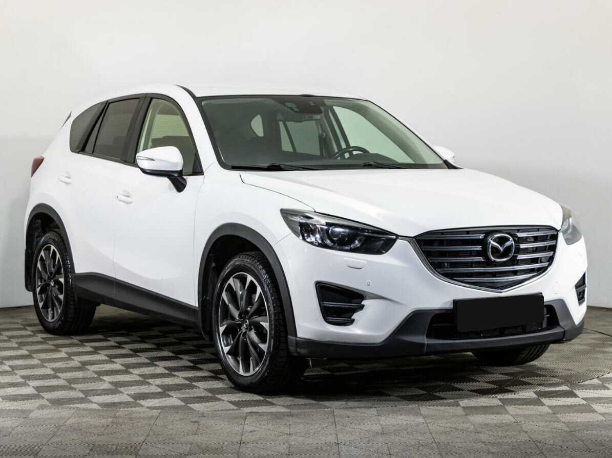 Купить Mazda CX-5, 2016, 130 893 км.. Фото: #2
