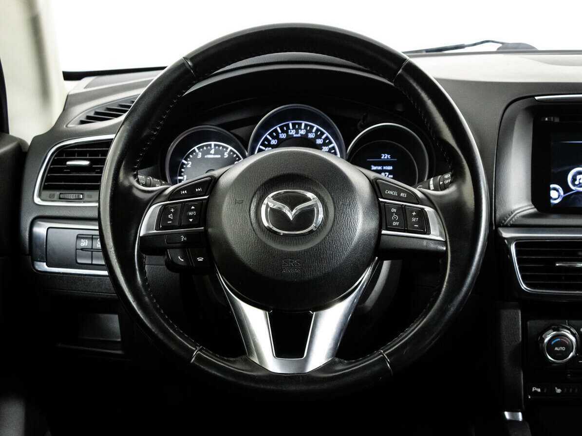 Купить Mazda CX-5, 2016, 130 893 км.. Фото: #9
