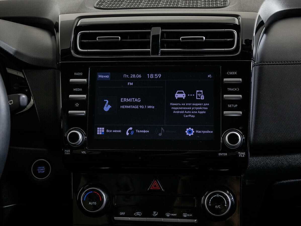 Купить Hyundai Creta, 2022, 30 100 км.. Фото: #12