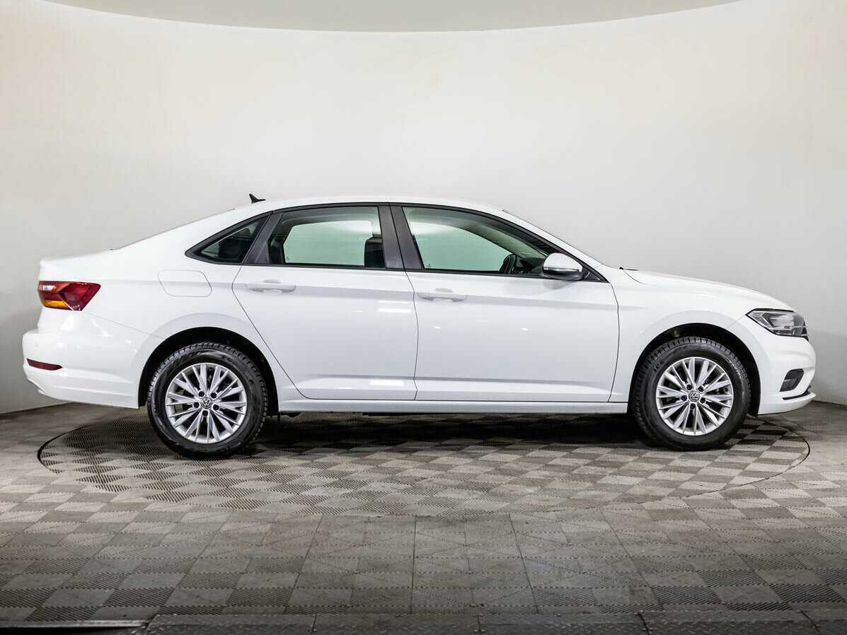 Купить Volkswagen Jetta, 2020, 56 034 км.. Фото: #3