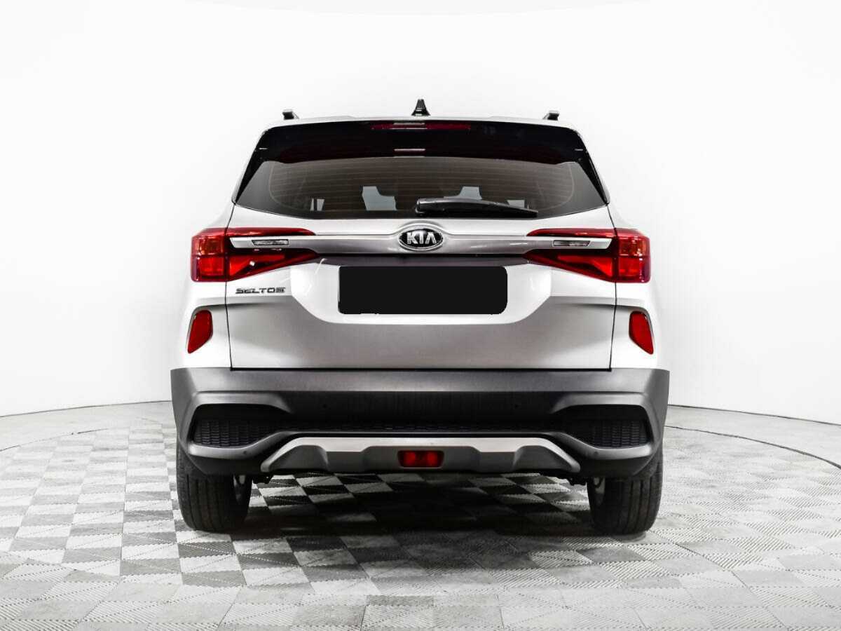 Купить Kia Seltos, 2021, 51 755 км.. Фото: #5