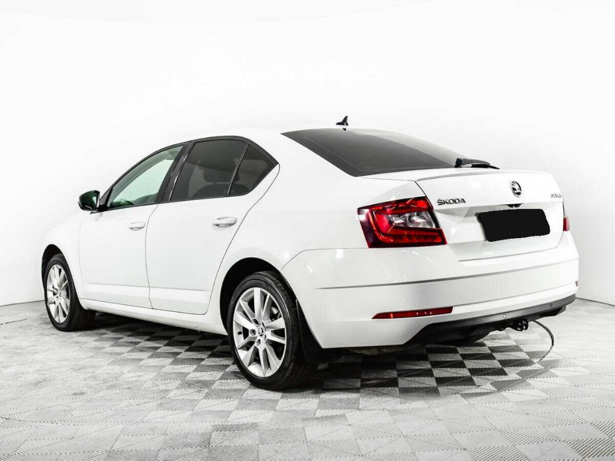 Купить Skoda Octavia, 2017, 96 200 км.. Фото: #6