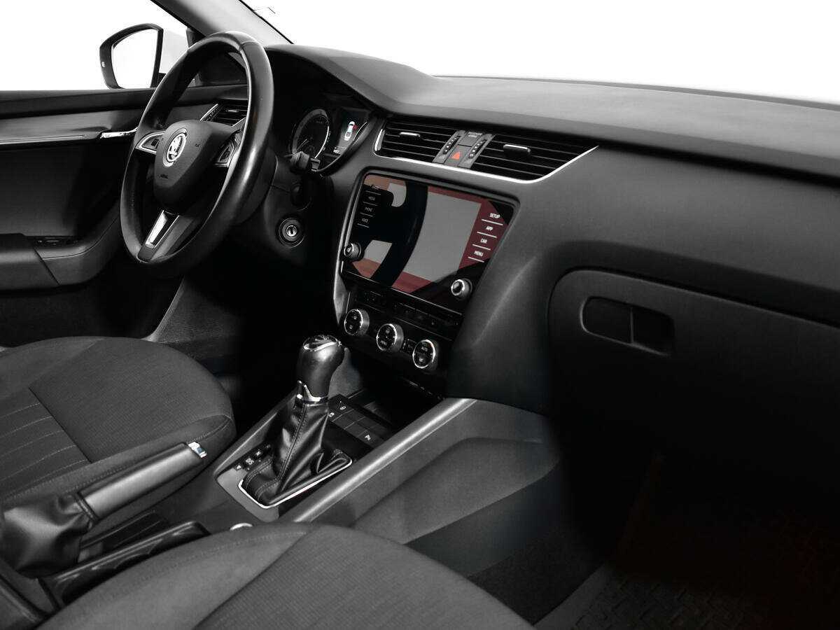 Купить Skoda Octavia, 2017, 96 200 км.. Фото: #8