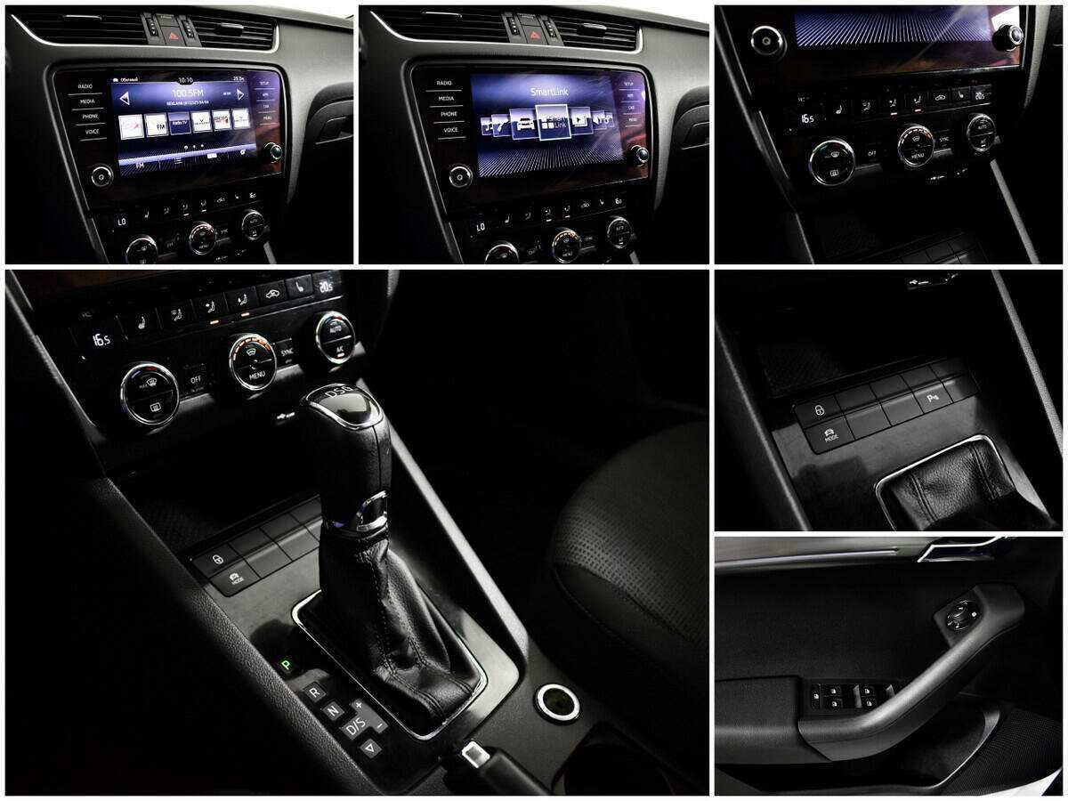 Купить Skoda Octavia, 2017, 96 200 км.. Фото: #13