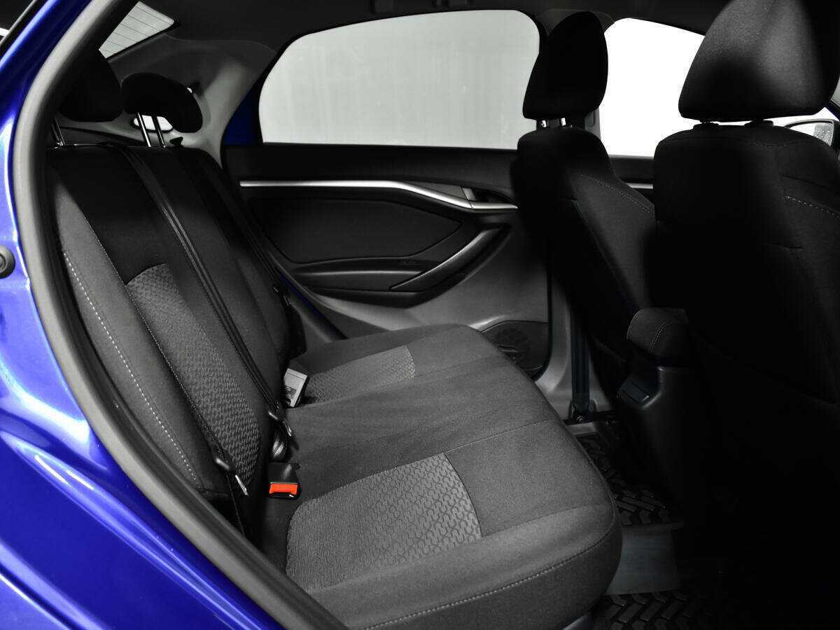 Купить Лада (ВАЗ) Веста, 2020, 54 965 км.. Фото: #9