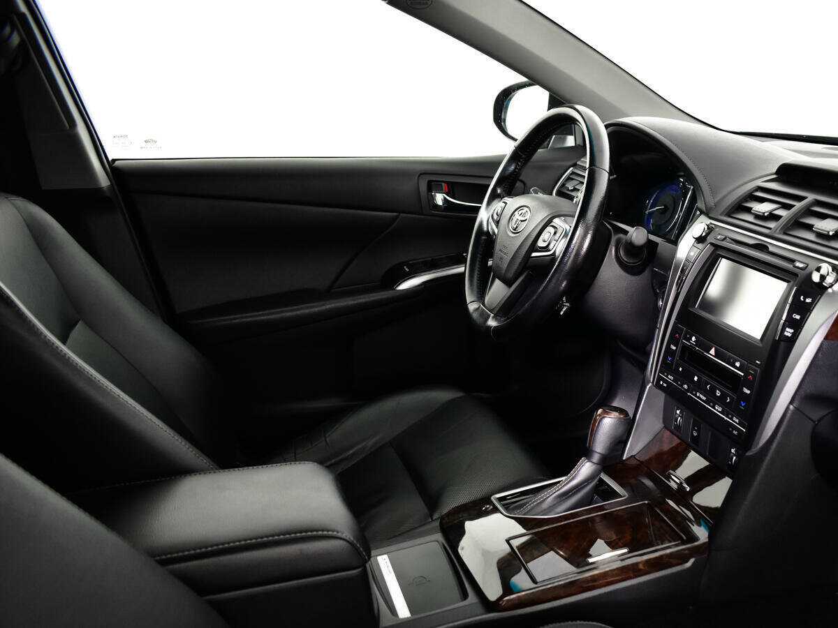 Купить Toyota Camry, 2016, 173 927 км.. Фото: #8
