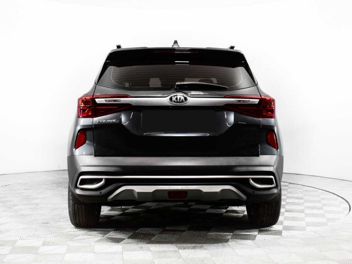 Купить Kia Seltos, 2020, 81 600 км.. Фото: #5