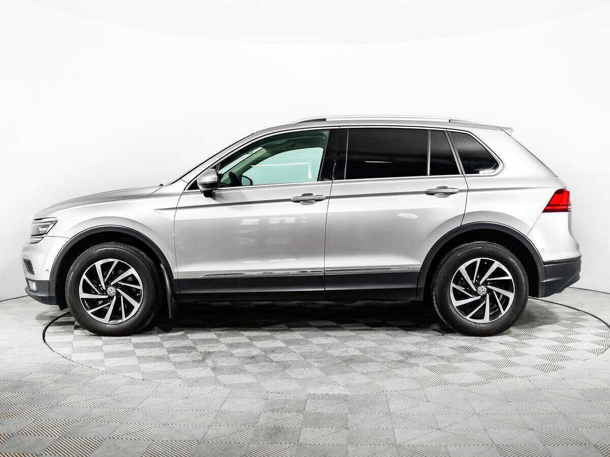 Купить Volkswagen Tiguan, 2018, 101 310 км.. Фото: #9