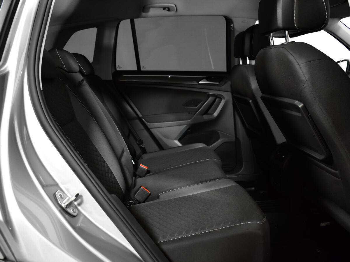 Купить Volkswagen Tiguan, 2018, 101 310 км.. Фото: #11