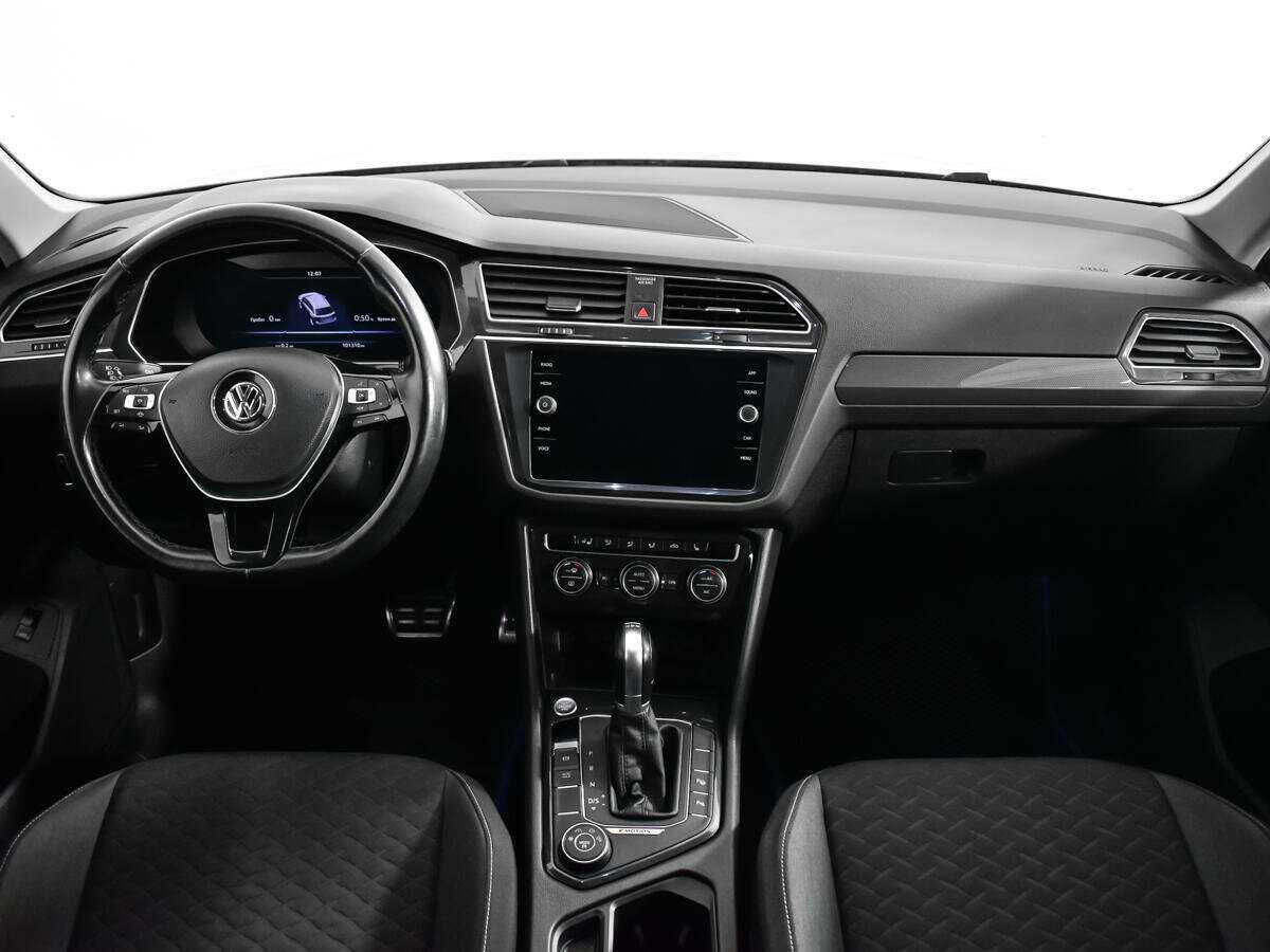 Купить Volkswagen Tiguan, 2018, 101 310 км.. Фото: #13