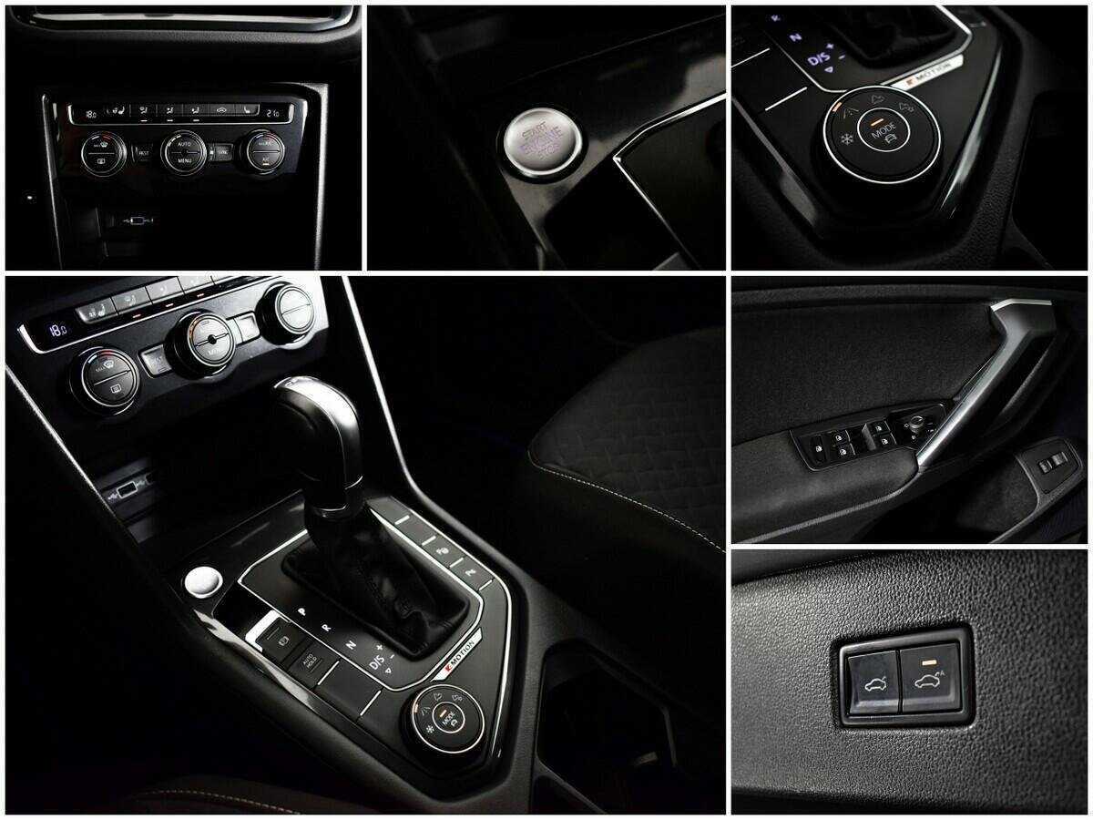 Купить Volkswagen Tiguan, 2018, 101 310 км.. Фото: #15