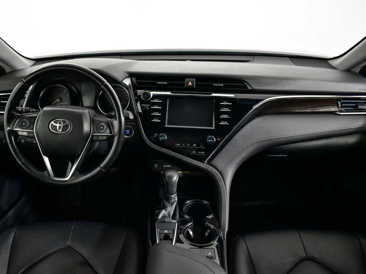 Купить Toyota Camry, 2019, 144 737 км.. Фото: #11