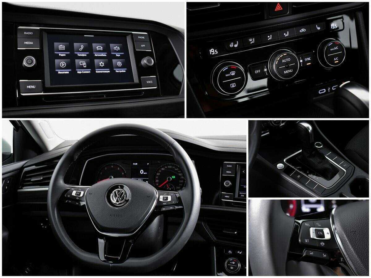 Купить Фольксваген Джетта, 2020, 32 332 км.. Фото: #12