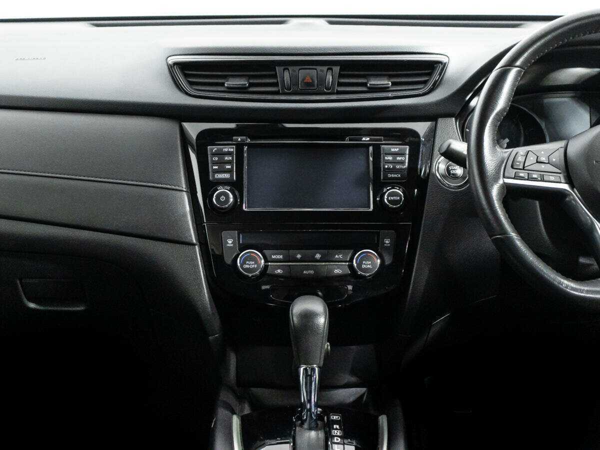 Купить Nissan X-Trail, 2018, 67 876 км.. Фото: #13