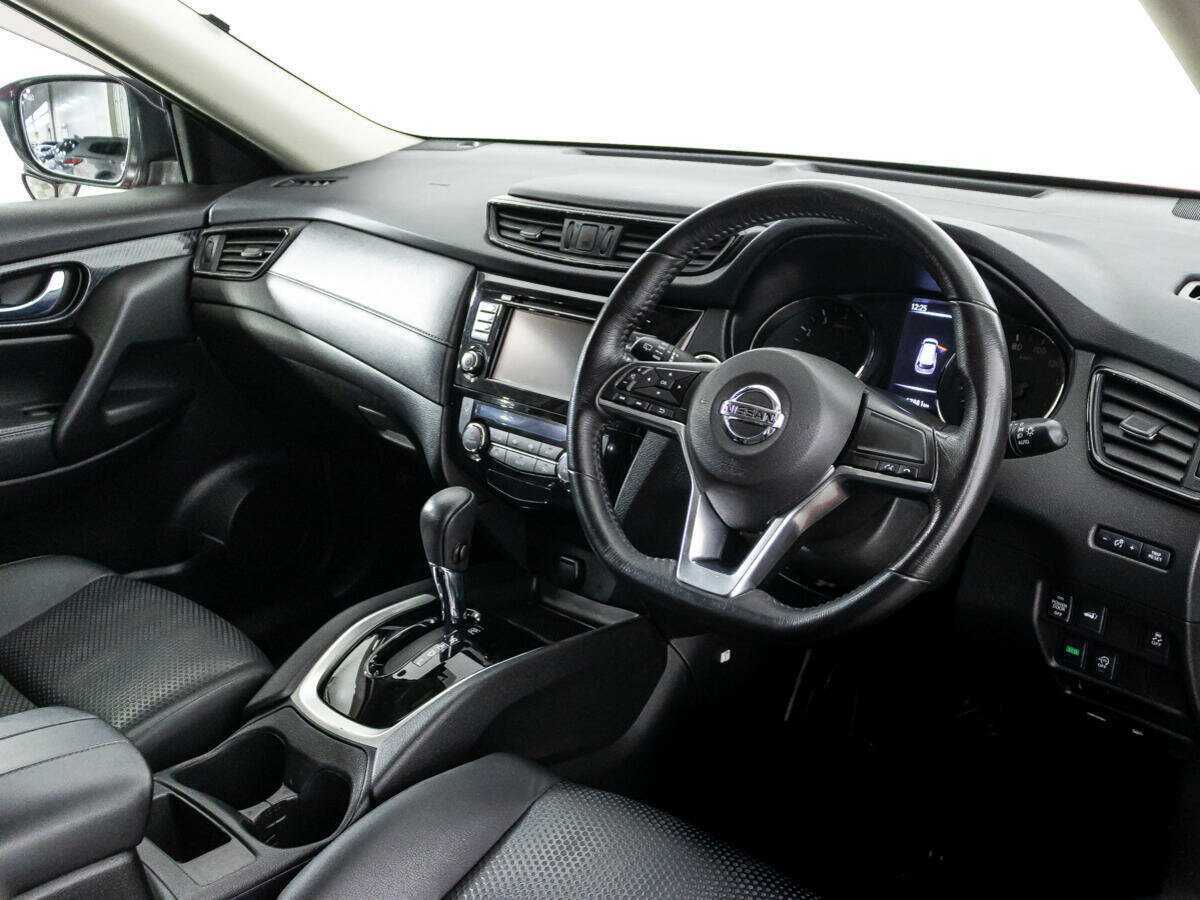 Купить Nissan X-Trail, 2018, 67 876 км.. Фото: #18