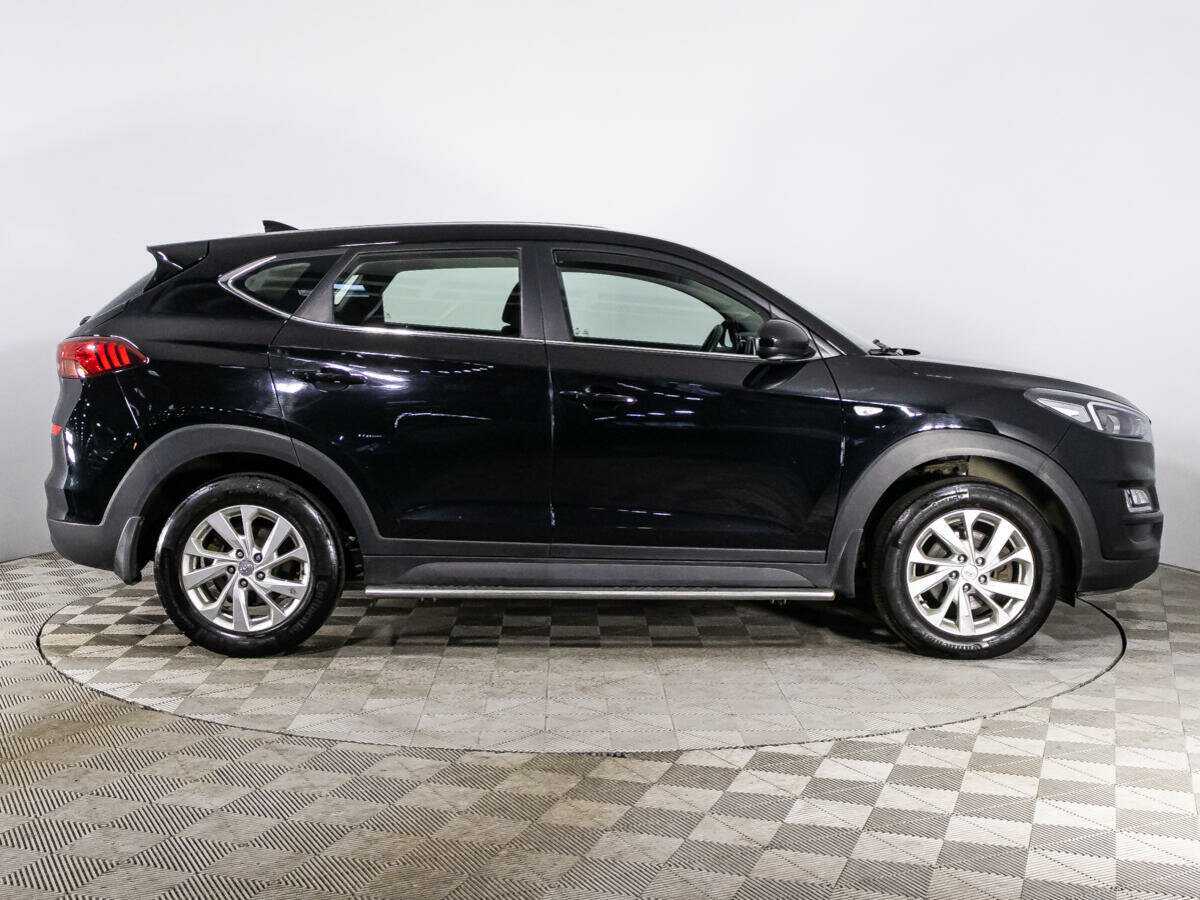 Купить Hyundai Tucson, 2020, 57 147 км.. Фото: #3