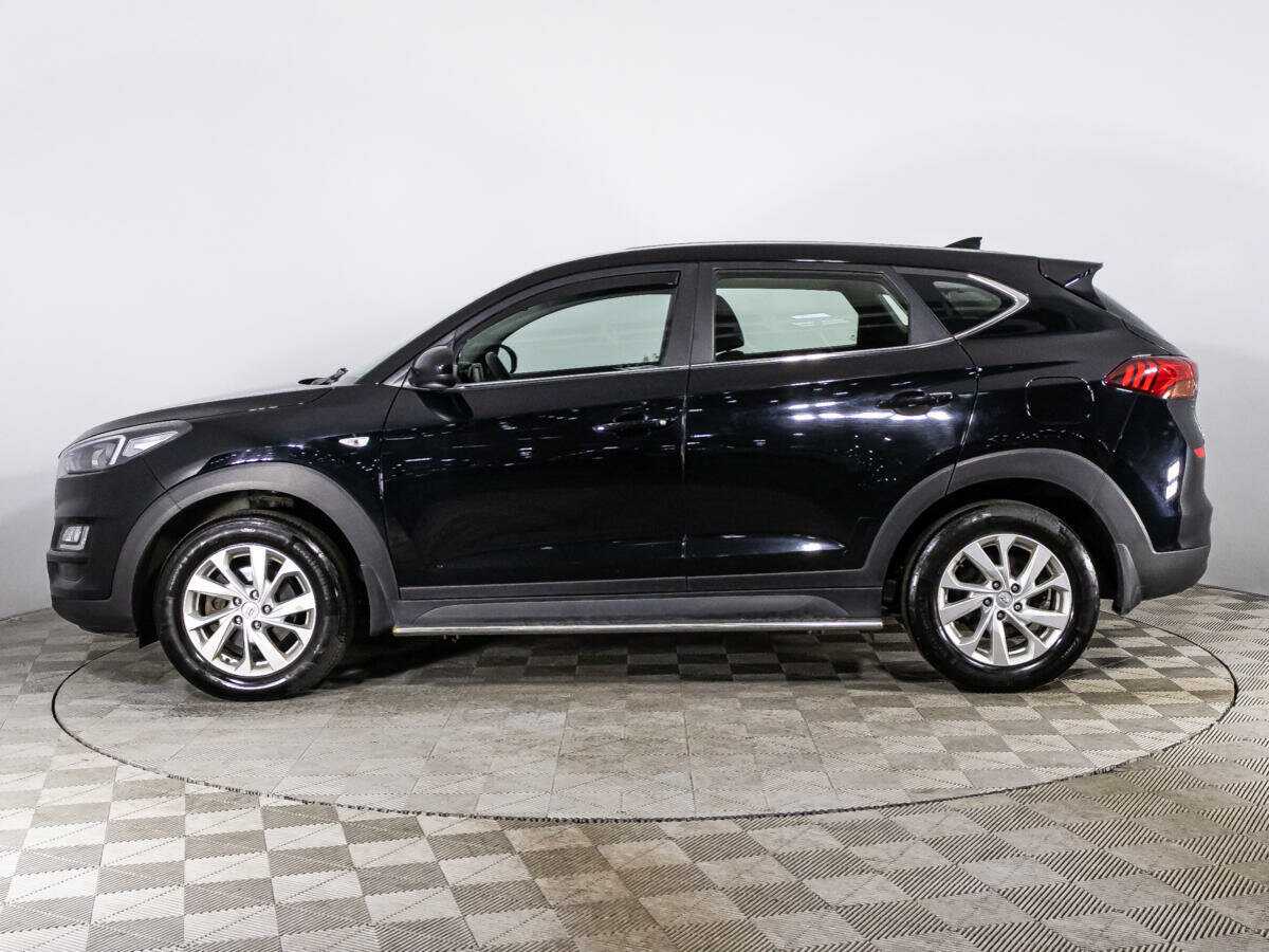 Купить Hyundai Tucson, 2020, 57 147 км.. Фото: #7