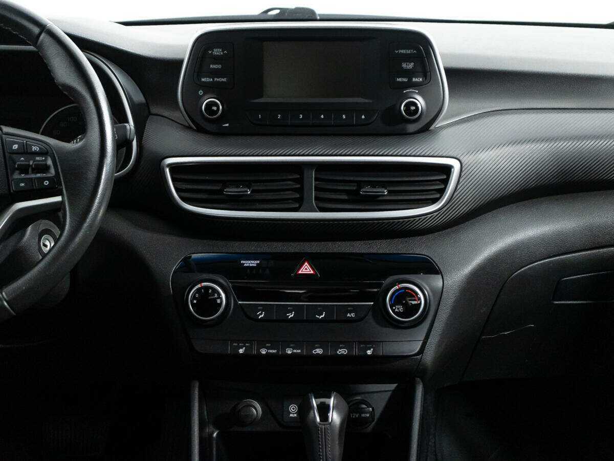 Купить Hyundai Tucson, 2020, 57 147 км.. Фото: #13