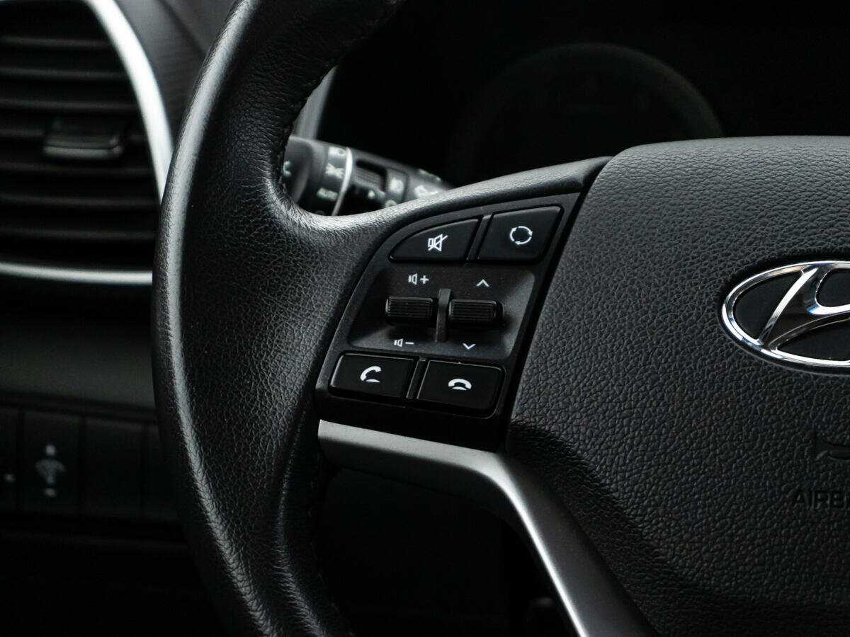 Купить Hyundai Tucson, 2020, 57 147 км.. Фото: #16