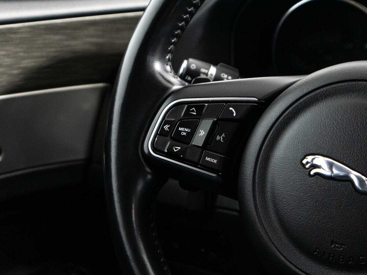 Купить Jaguar XF, 2016, 136 435 км.. Фото: #24