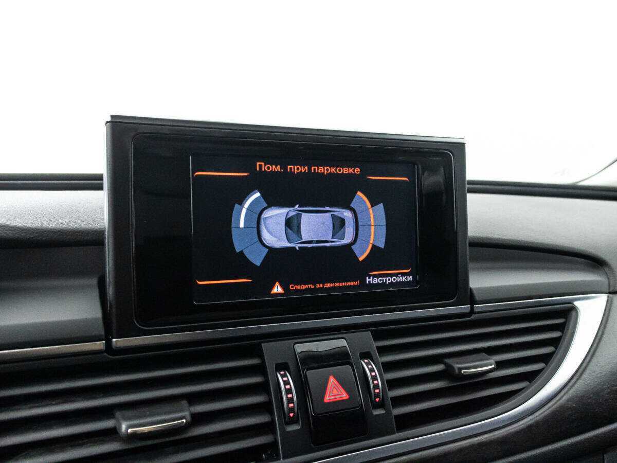 Купить Audi A6, 2018, 137 007 км.. Фото: #16