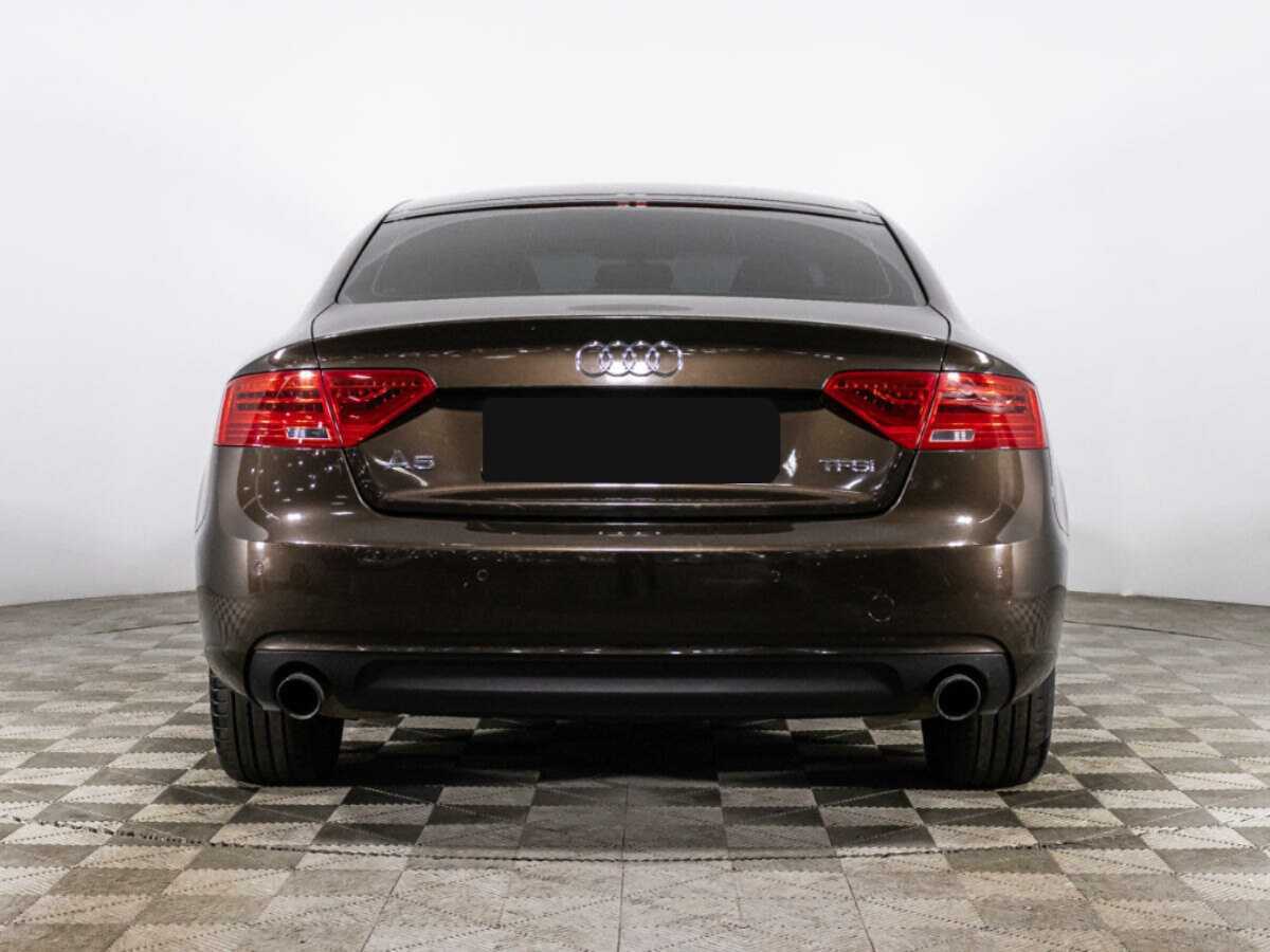 Купить Audi A5, 2015, 208 672 км.. Фото: #5