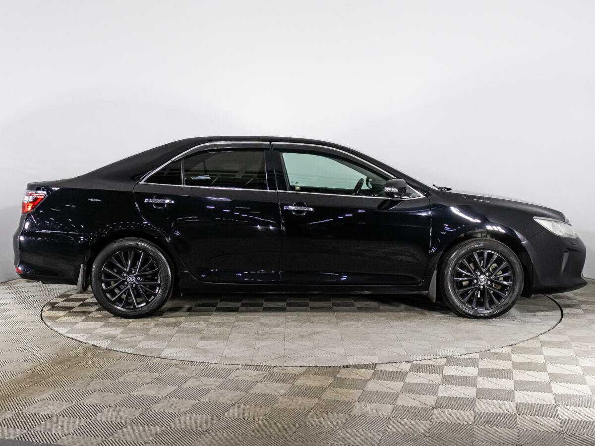 Купить Toyota Camry, 2016, 124 760 км.. Фото: #3