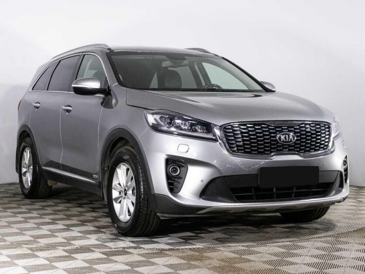 Купить Kia Sorento, 2019, 115 000 км.. Фото: #2