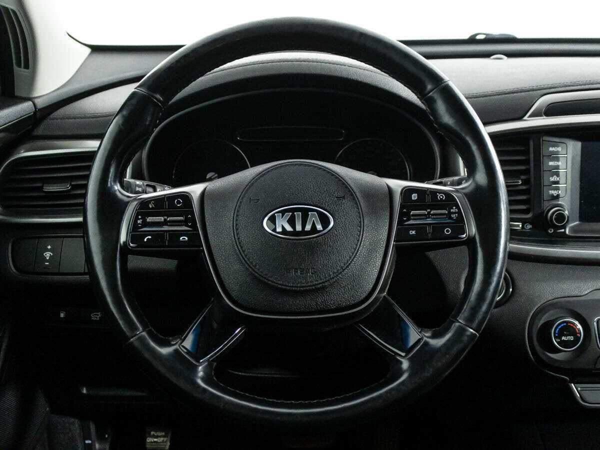 Купить Kia Sorento, 2019, 115 000 км.. Фото: #20