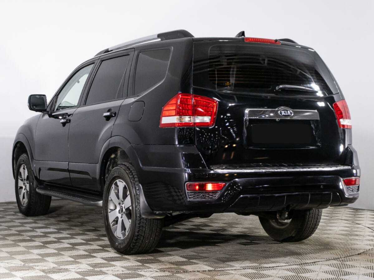 Купить Kia Mohave, 2017, 234 789 км.. Фото: #5