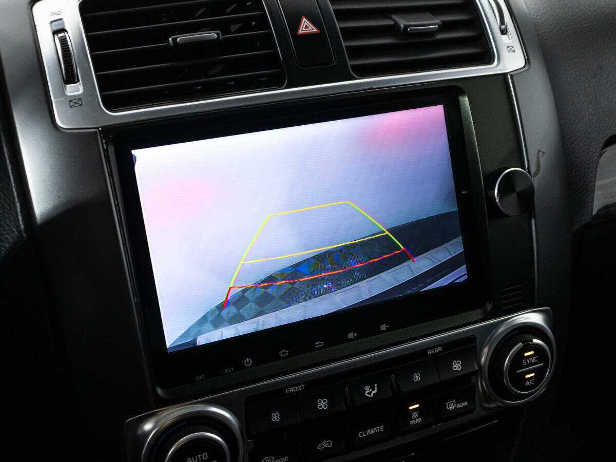 Купить Kia Mohave, 2017, 234 789 км.. Фото: #15