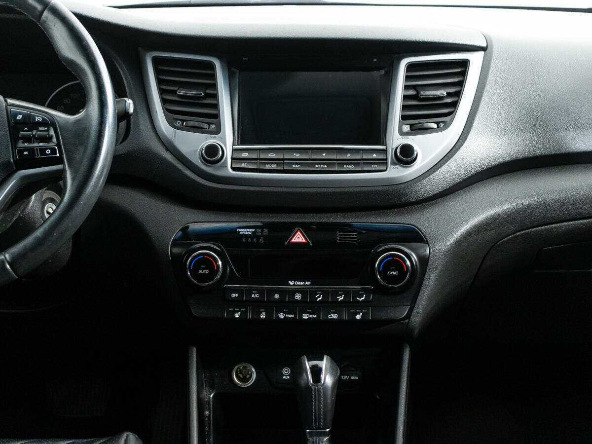 Купить Hyundai Tucson, 2016, 147 355 км.. Фото: #13