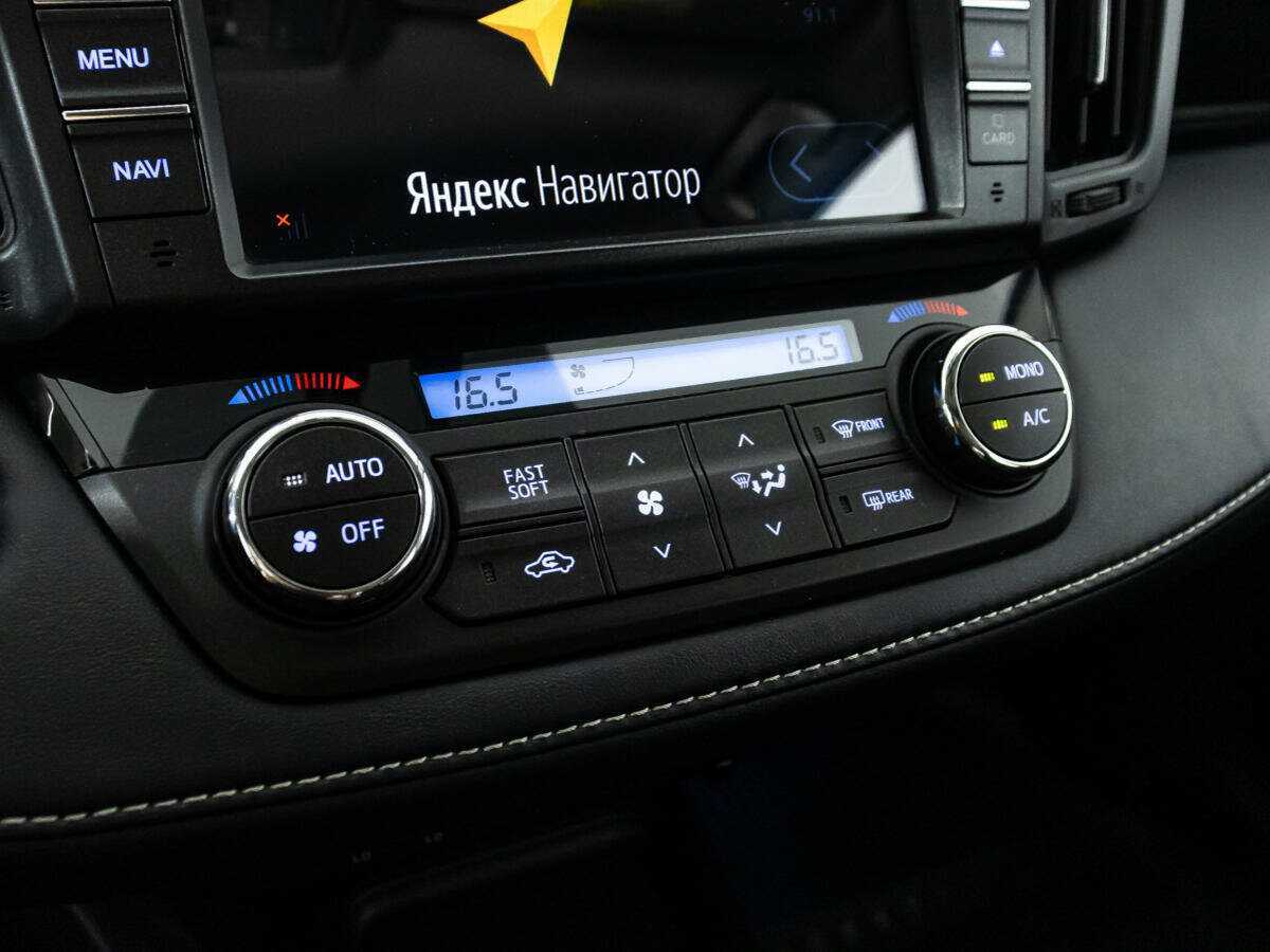 Купить Toyota RAV4, 2018, 95 000 км.. Фото: #19