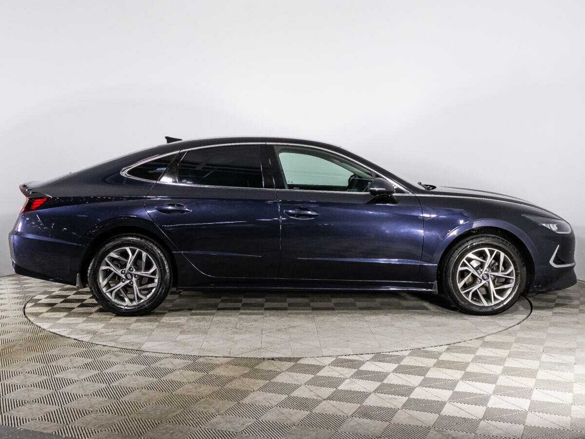 Купить Hyundai Sonata, 2020, 141 308 км.. Фото: #3