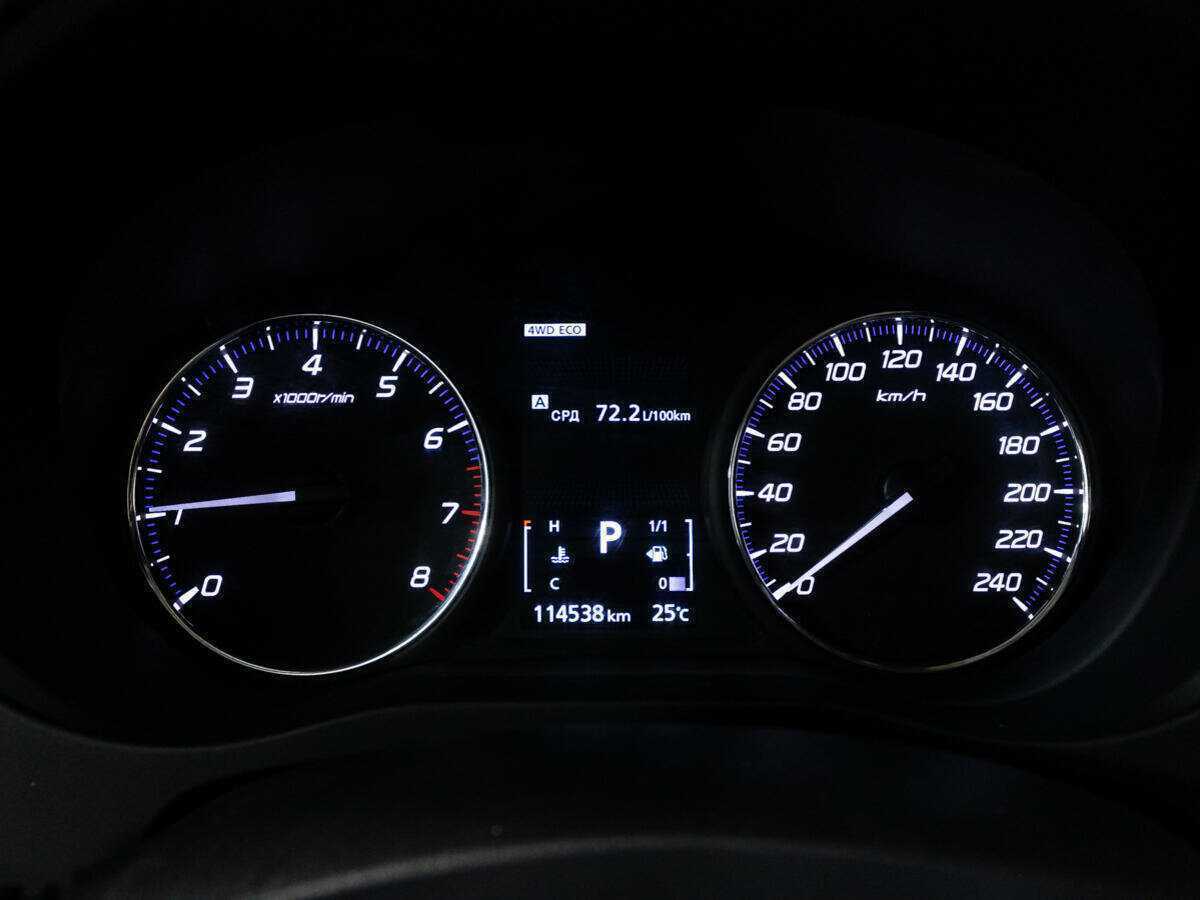 Купить Митсубиши Оутлэндер, 2018, 114 534 км.. Фото: #11