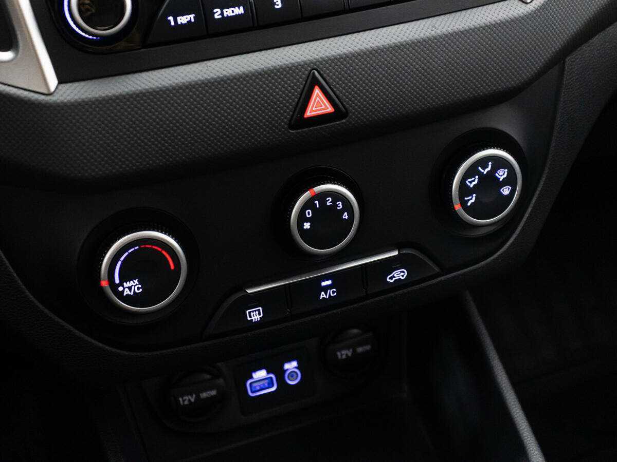 Купить Хендай Крета, 2019, 61 018 км.. Фото: #15