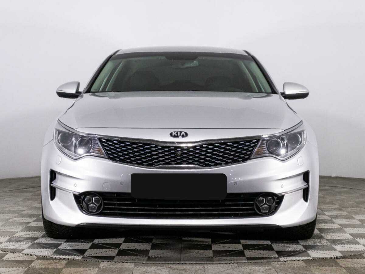 Купить Kia Optima, 2018, 105 772 км.. Фото: #1