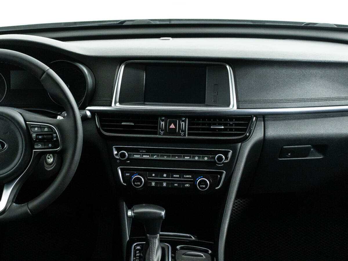 Купить Kia Optima, 2018, 105 772 км.. Фото: #13