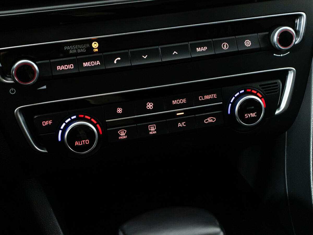 Купить Kia Optima, 2018, 105 772 км.. Фото: #15