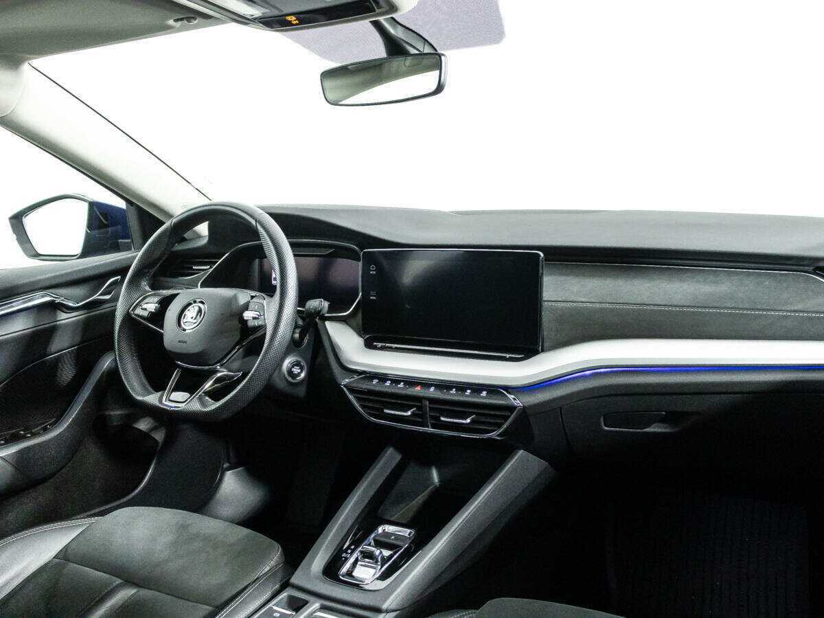Купить Skoda Octavia, 2021, 40 720 км.. Фото: #8