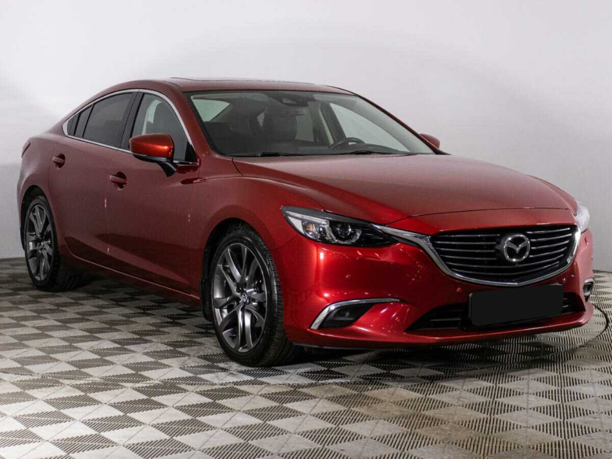 Купить Mazda 6, 2017, 52 672 км.. Фото: #2